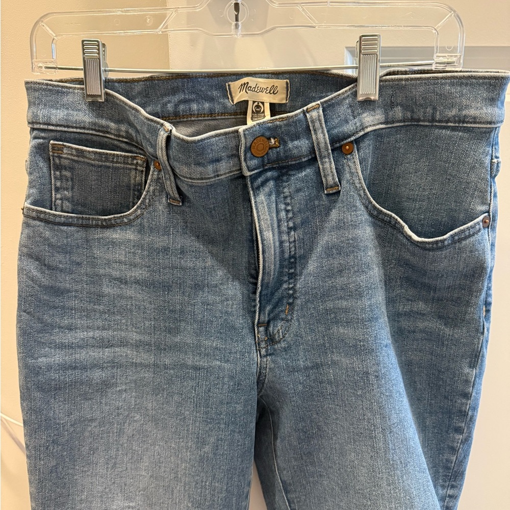 Madewell 9” Midrise Skinny Jean - Picture 3 of 9